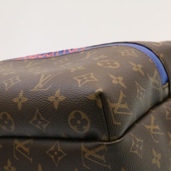LOUIS VUITTON Monogram Apollo Backpack M43849 - Picture 14 of 16